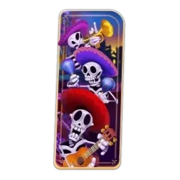 Taberna
Muertos