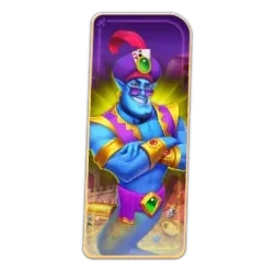 Crazy
Genie