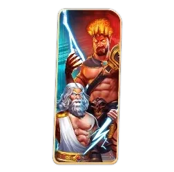 Zeus
& Hades